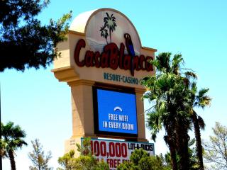 CasaBlanca Resort, Casino, Golf & Spa - Mesquite - 9