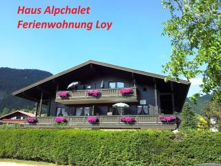 Alpchalet - Ferienwohnung Loy - Reit im Winkl - 9