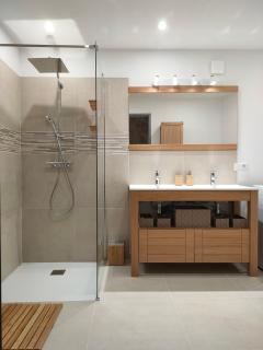 L'envoûtement Provençal, jacuzzi privatif et SPA - Orgon - 4
