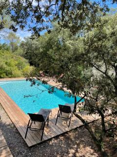 Oustal du pic saint loup - Saint-Jean-de-Cuculles - 2