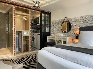 Studio Beaubourg Marais - París - 3