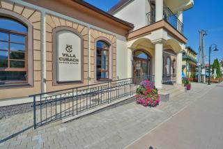VILLA CUBACH - Spišské Bystré - 3
