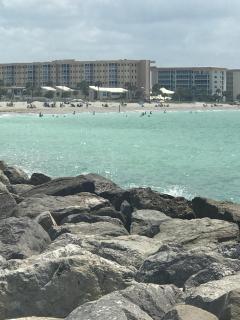 Beach Front San Marco 2 bedroom condo Venice Florida - Venice - 0