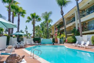 Hotel Pepper Tree Boutique Kitchen Studios - Anaheim - 1