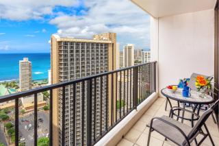 Ocean View Delight, Walk to Beach with Free Parking - Honolulu - 1