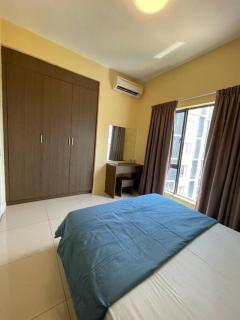 OPAHOME@SWISS GARDEN RESIDENCE (POOL VIEW) 1 Bedroom Studio with WIFI + NETFLIX - Kuantan - 9