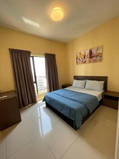 OPAHOME@SWISS GARDEN RESIDENCE (POOL VIEW) 1 Bedroom Studio with WIFI + NETFLIX - Kuantan - 6
