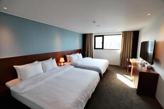 Sea Moon Tourist Hotel - Incheon - 4