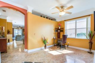 Southern Charm 4 Bed & 2 bath Private Pool Home villa - Davenport - 8