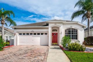 Southern Charm 4 Bed & 2 bath Private Pool Home villa - Davenport - 0