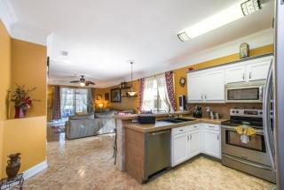 Southern Charm 4 Bed & 2 bath Private Pool Home villa - Davenport - 7