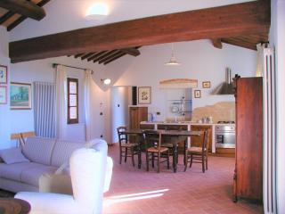 Apartment in Tuscany with Pool and Garden - Serre di Rapolano - 1
