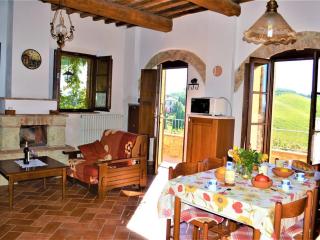Apartment in Tuscany with Stunning Views - Asciano - 3
