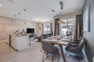Storey Lake Resort 4 Bed With Private Pool townhouse - Kissimmee - 8