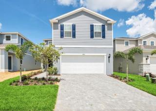 5 Bed With Fantastic Game Room In Fun Resort! townhouse - Kissimmee - 0