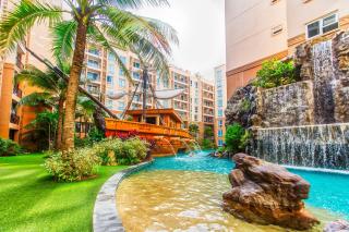 Atlantis Residence - Jomtien Beach - 1