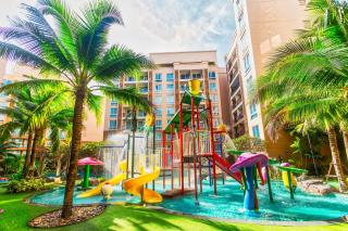 Atlantis Residence - Jomtien Beach - 7