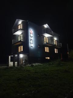 Hotel Osher - Bukovel - 0