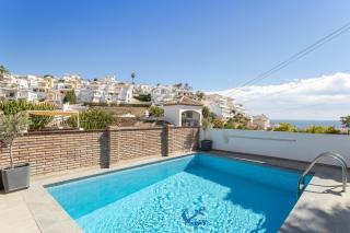 Villa La Casita Burriana Nerja - Nerja - 9
