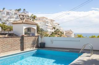 Villa La Casita Burriana Nerja - Nerja - 8