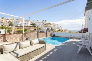 Villa La Casita Burriana Nerja - Nerja - 7