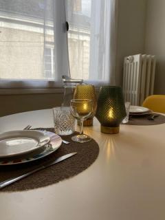 Cosy T1 ! Proche commerces et axes routiers - 4