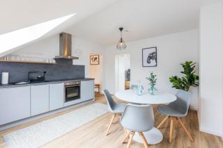 Glück Auf Appartements Kaiserstraße Mülheim - Mülheim an der Ruhr - 3