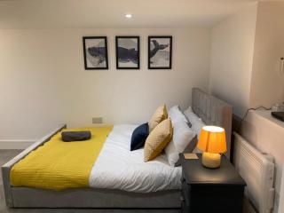 THE GARDEN - LONG STAY OFFER - Priv GARDEN - Strood - 9