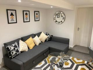 THE GARDEN - LONG STAY OFFER - Priv GARDEN - Strood - 3