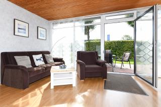 Ferienhaus Federwolke - 8