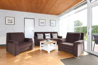 Ferienhaus Federwolke - Bensersiel - 7