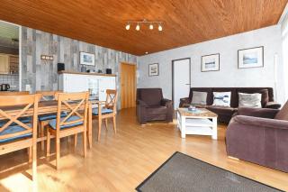 Ferienhaus Federwolke - Bensersiel - 3