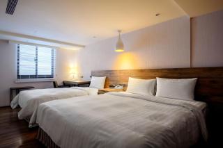 Lan Kwai Fong Garden Hotel - Chiayi - 9