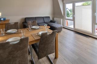 Ferienwohnung Franziska - Dornumersiel - 7