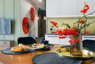 W&K Apartments - Balance Suite - Faktura VAT, Parking, Klimatyzacja - 1