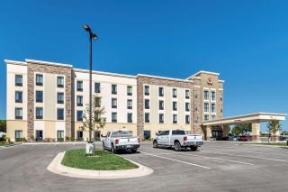 Comfort Suites Grandview - Kansas City - Grandview - 8