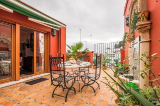 Historic apartment in Santa Cruz - Siviglia - 0