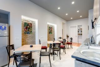 Old Tbilisi, in front of Wine Factory - 5