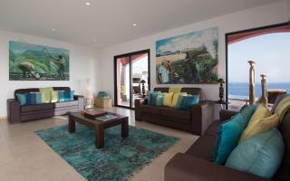 Luxury Ocean Front Villla - Calheta - 1
