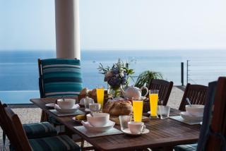 Luxury Ocean Front Villla - Calheta - 2