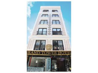 The Grand Tower Hotel - Estambul - 9