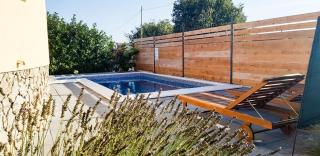 Apartman Marica with swimmingpool - Kakma - 9