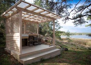 Glamping in the Trosa Archipelago - Trosa - 3