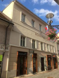 Rohrmann apartments - Lubiana - 2