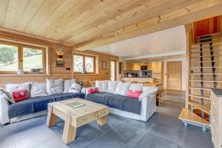 Le Chalet Blanc - La Giettaz - 9