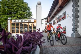 Landhotel Agathawirt - Bad Goisern - 8