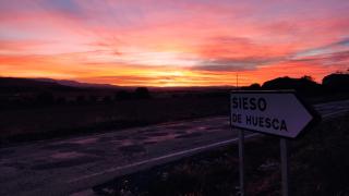 Casa Larrosa rural en Sierra de Guara - Sieso de Huesca - 1