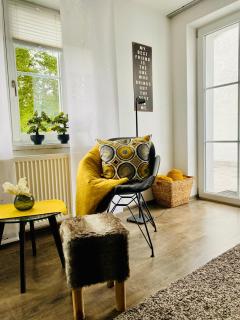 Ferienwohnung an der romantischen Salzachschleife Nähe Salzburg - Laufen - 6