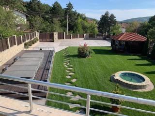 Луксозна вила - Стрелча, джакузи с минерална вода - 2