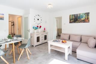 Apartment "Haffblick" - Haffresidenz - Garz-Usedom - 8